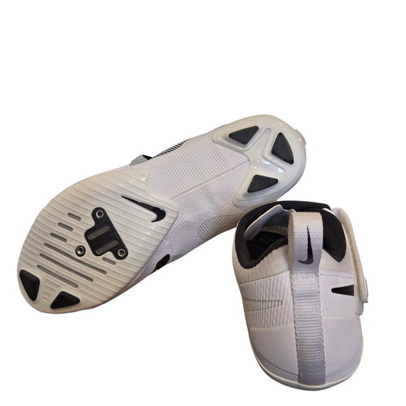 NIKE SuperRep Cycle \'White Black\' CW2191-100, US M 10 main image 4
